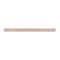 Msi Aaron Blonde 037 Thick X 124 Wide X 78 Length T Molding ZOR-LVT-T-0365 - alternate 3